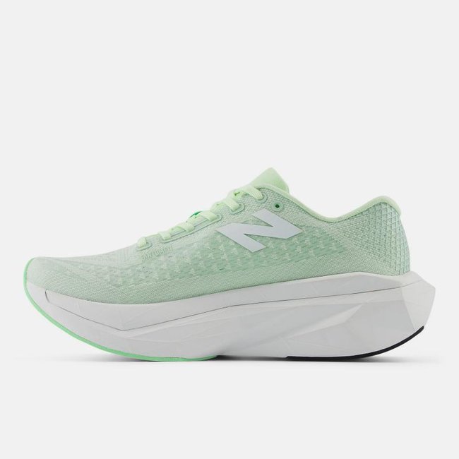 Tênis New Balance Fuelcell Supercomp Trainer V3 Masculino Verde