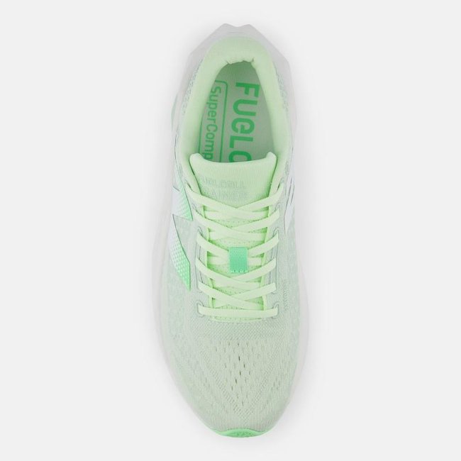 Tênis New Balance Fuelcell Supercomp Trainer V3 Masculino Verde