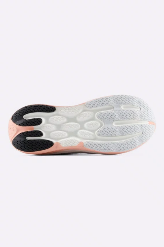 Tênis New Balance Infinion 1080 v15 Feminino Branco e Coral