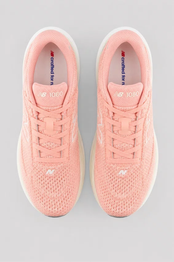 Tênis New Balance Infinion 1080 v15 Feminino Coral