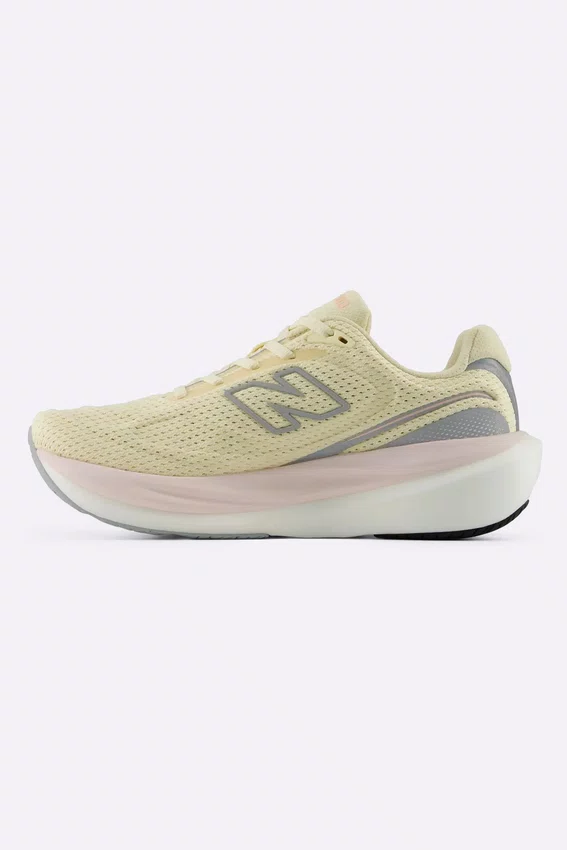 Tênis New Balance Infinion 1080 v15 Feminino Melão e Rosa