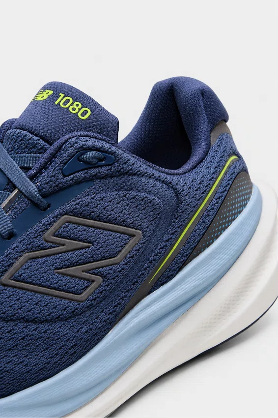 Tênis New Balance Infinion 1080 v15 Masculino Azul e Verde