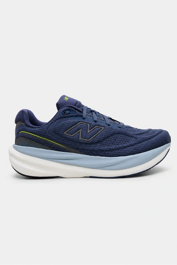 Tênis New Balance Infinion 1080 v15 Masculino Azul e Verde