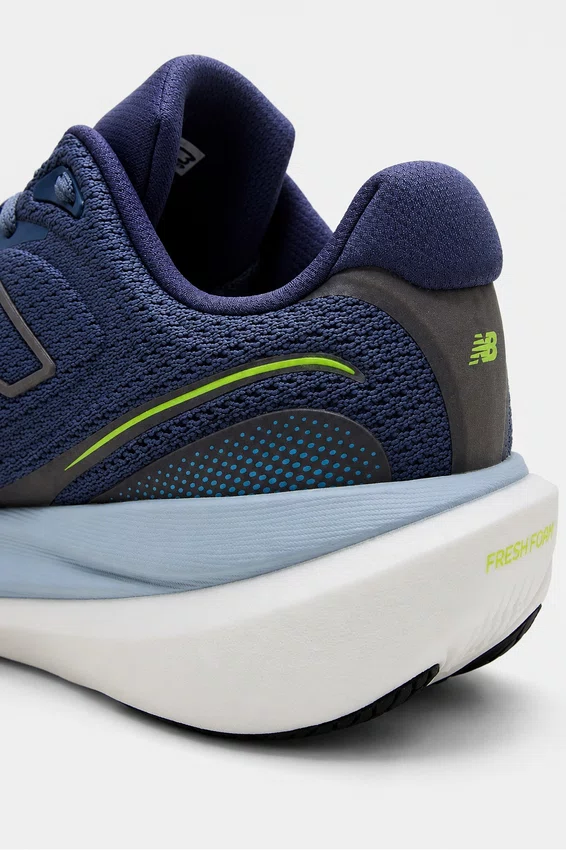 Tênis New Balance Infinion 1080 v15 Masculino Azul e Verde