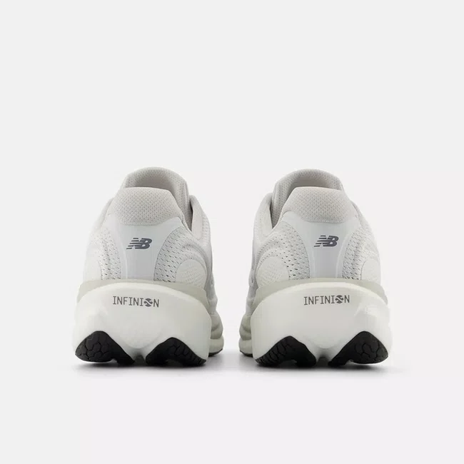Tênis New Balance Infinion 1080 V15 Masculino Branco e Cinza