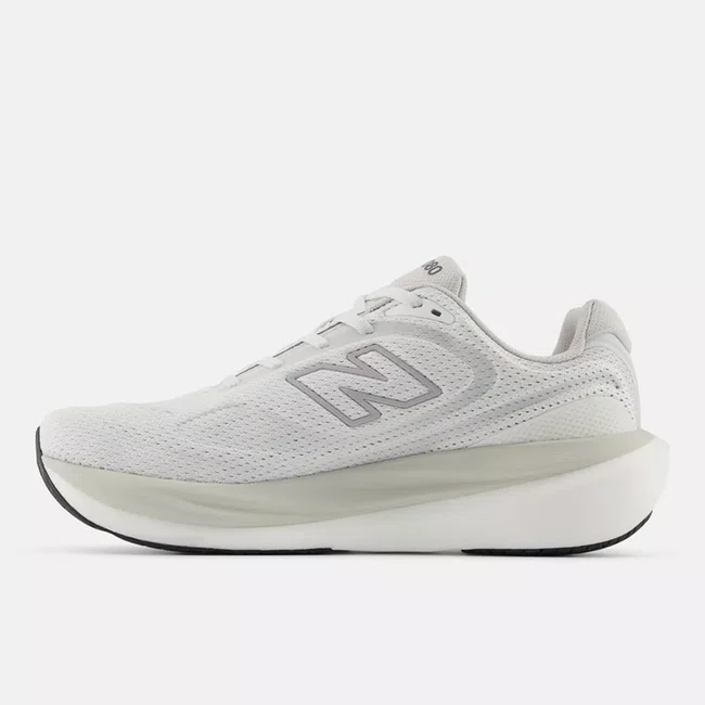Tênis New Balance Infinion 1080 V15 Masculino Branco e Cinza