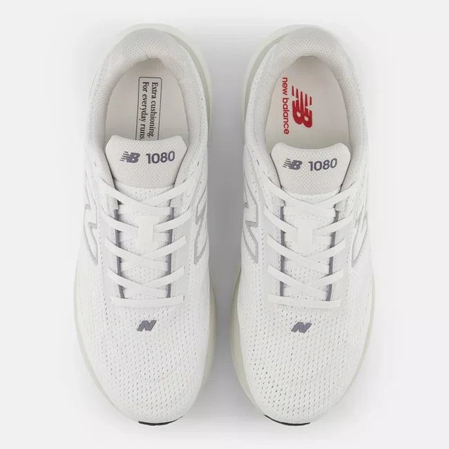Tênis New Balance Infinion 1080 V15 Masculino Branco e Cinza