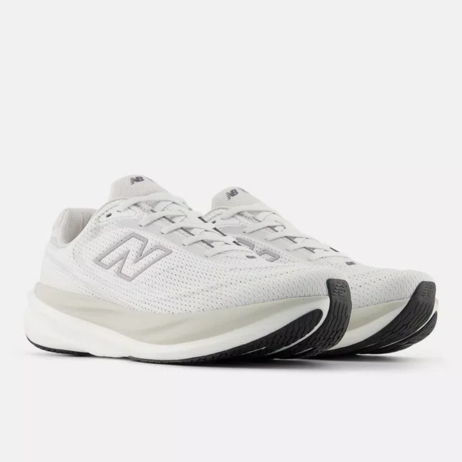 Tênis New Balance Infinion 1080 V15 Masculino Branco e Cinza