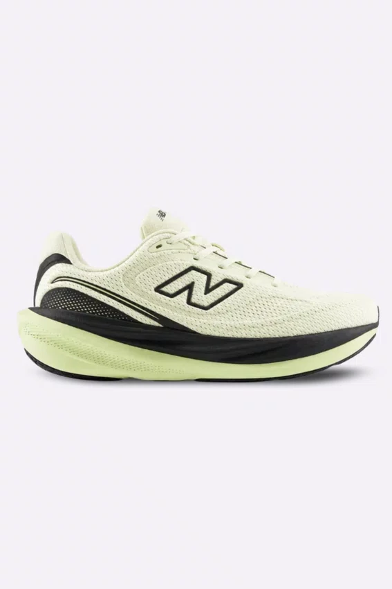 Tênis New Balance Infinion 1080 v15 Masculino Verde Claríssimo e Preto
