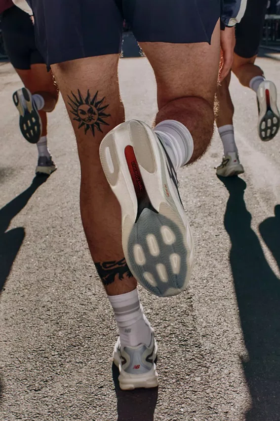 Tênis New Balance SuperComp Rebel Masculino