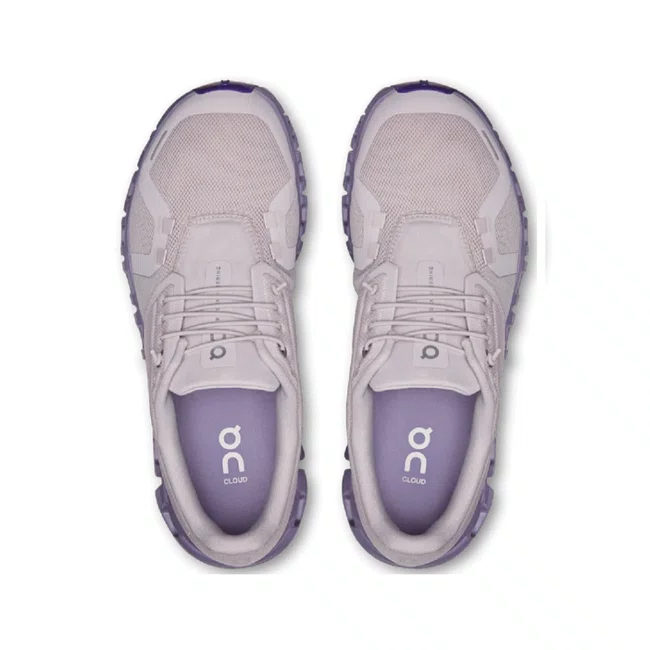 Tênis On Cloud 6 Feminino Lilás
