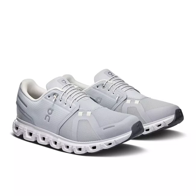 Tênis On Cloud 6 Feminino Cinza