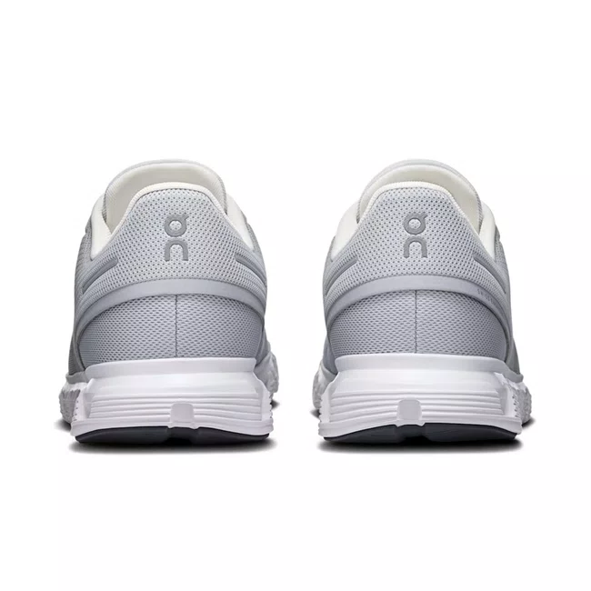 Tênis On Cloud 6 Feminino Cinza