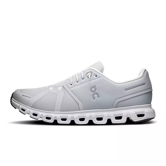 Tênis On Cloud 6 Feminino Cinza