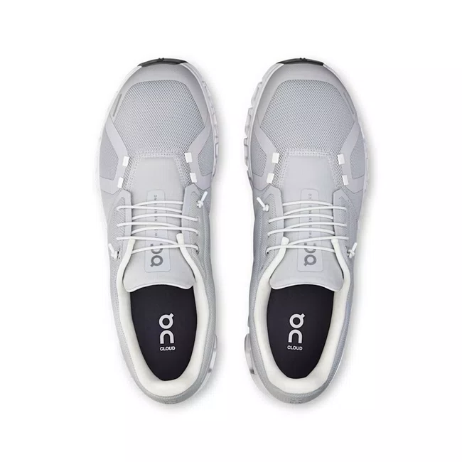 Tênis On Cloud 6 Feminino Cinza