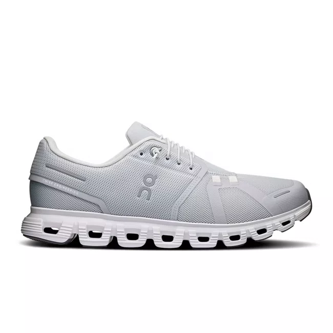 Tênis On Cloud 6 Masculino Cinza