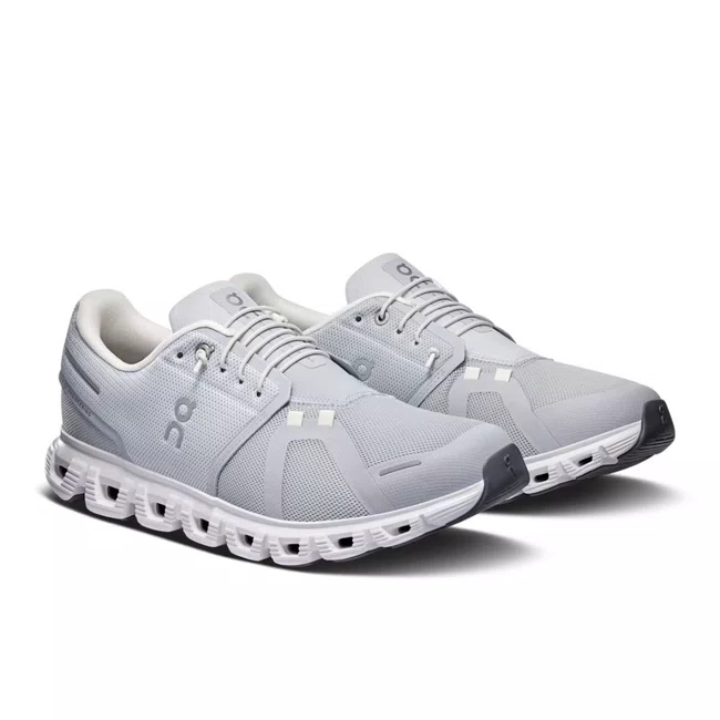 Tênis On Cloud 6 Masculino Cinza