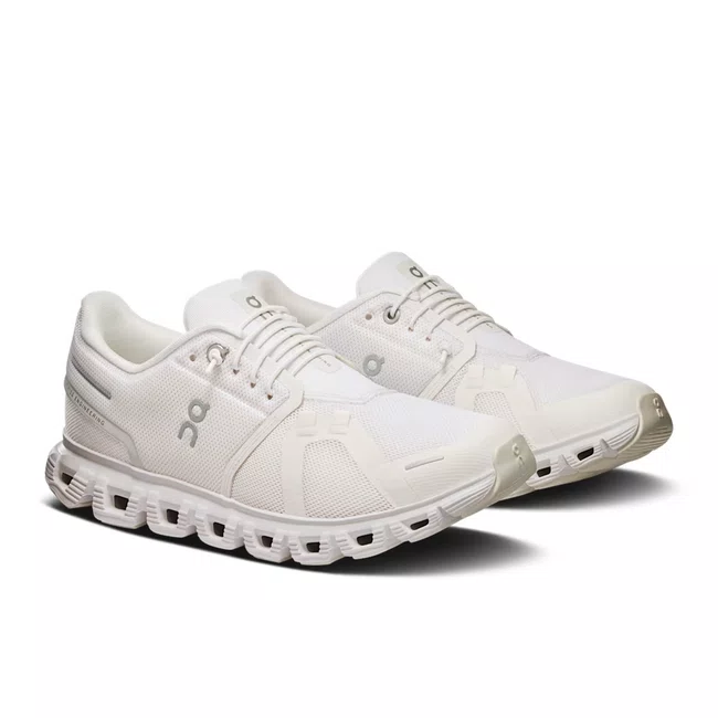 Tênis On Cloud 6 Masculino Branco