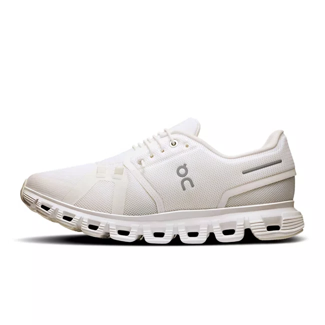 Tênis On Cloud 6 Masculino Branco