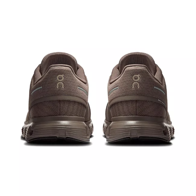 Tênis On Cloud 6 Masculino Marrom