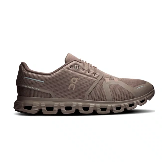 Tênis On Cloud 6 Masculino Marrom