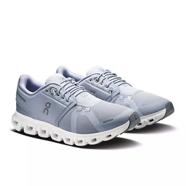 Tênis On Cloud 6 Feminino Lilás