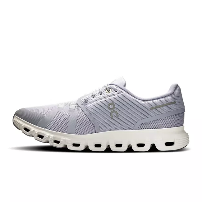 Tênis On Cloud 6 Feminino Lilás