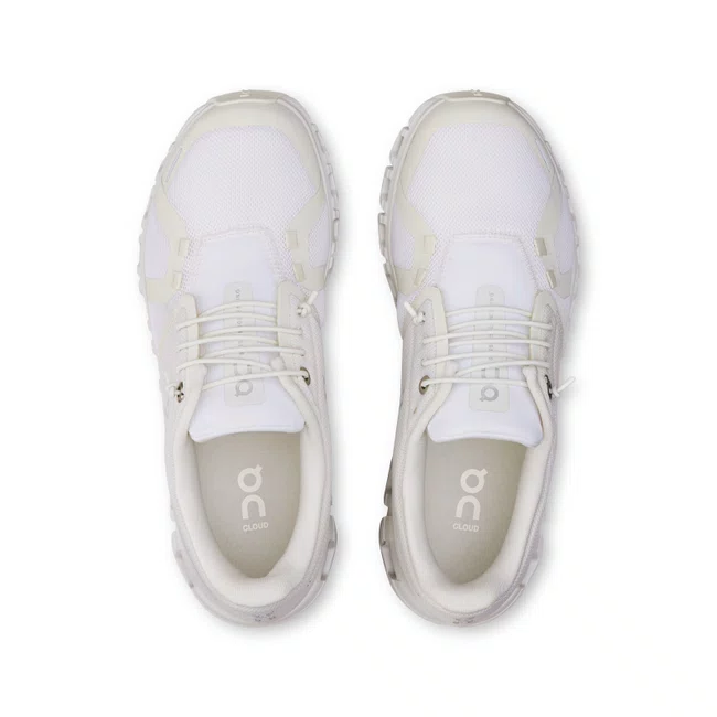 Tênis On Cloud 6 Feminino Branco