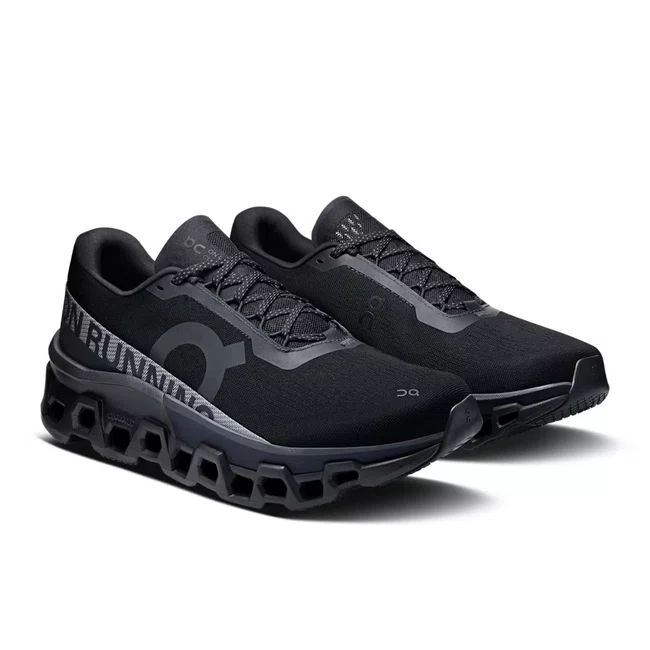 Tênis On Cloudmonster 2 Masculino Preto