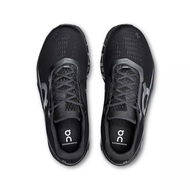 Tênis On Cloudmonster 2 Masculino Preto