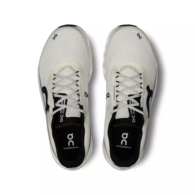 Tênis On Cloudmonster 2 Masculino Branco