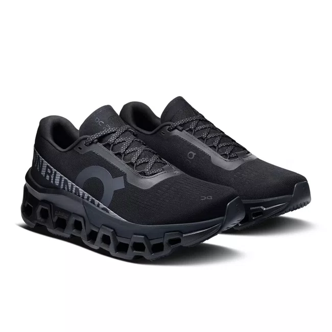 Tênis On Cloudmonster 2 Feminino Preto
