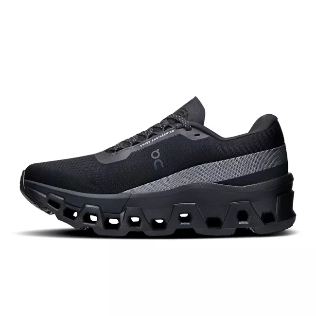 Tênis On Cloudmonster 2 Feminino Preto