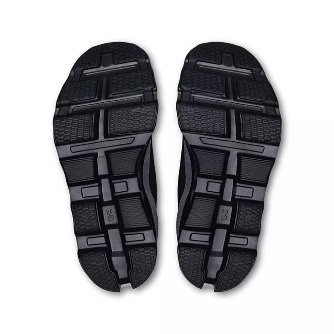 Tênis On Cloudmonster 2 Feminino Preto