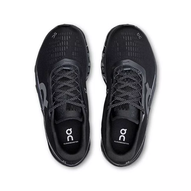 Tênis On Cloudmonster 2 Feminino Preto