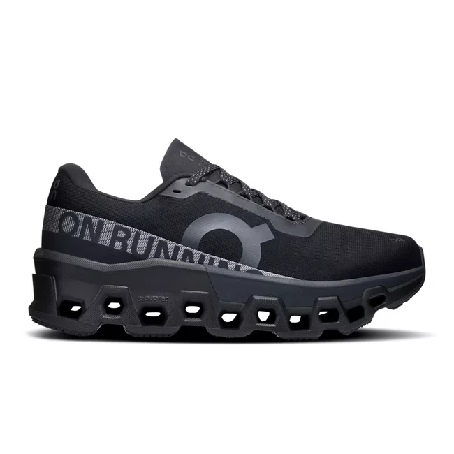 Tênis On Cloudmonster 2 Feminino Preto