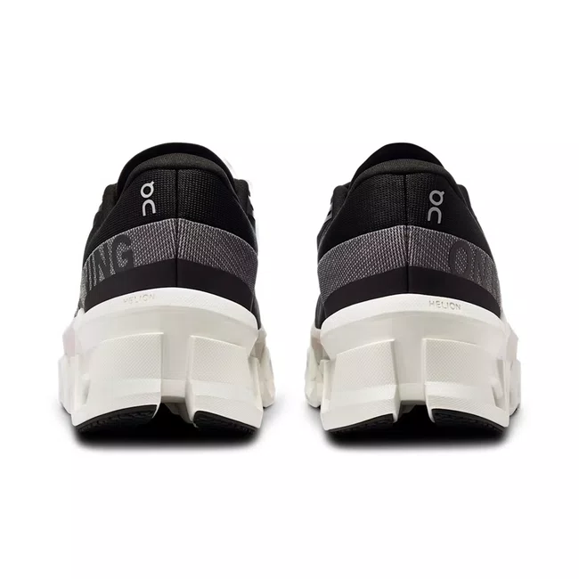 Tênis On Cloudmonster 2 Feminino Preto/Branco