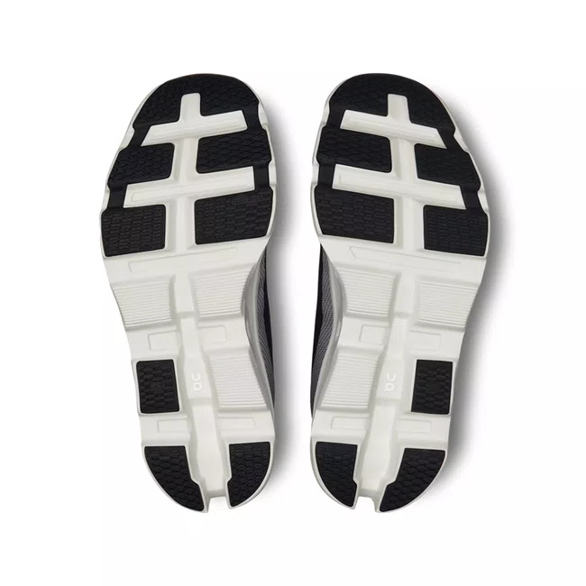 Tênis On Cloudmonster 2 Feminino Preto/Branco