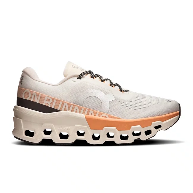 Tênis On Cloudmonster 2 Feminino Bege
