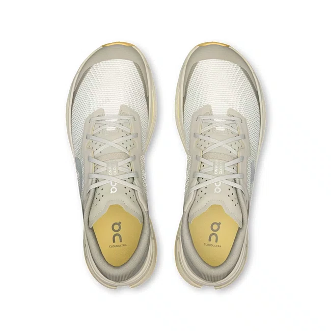 Tenis ON Cloudultra 3 Masculino Bege