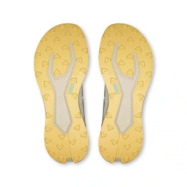 Tenis ON Cloudultra 3 Masculino Bege