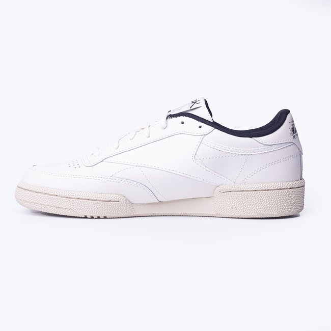 Tênis Reebok Club C 85 Masculino Bege Claro