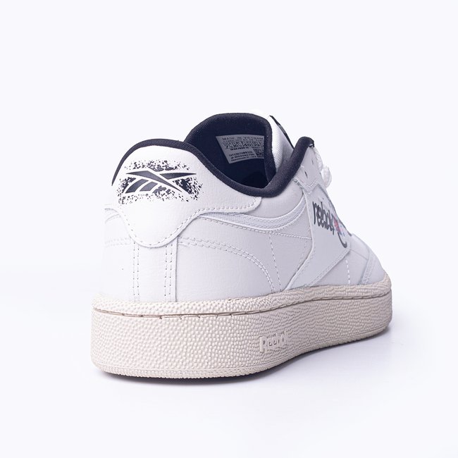 Tênis Reebok Club C 85 Masculino Bege Claro