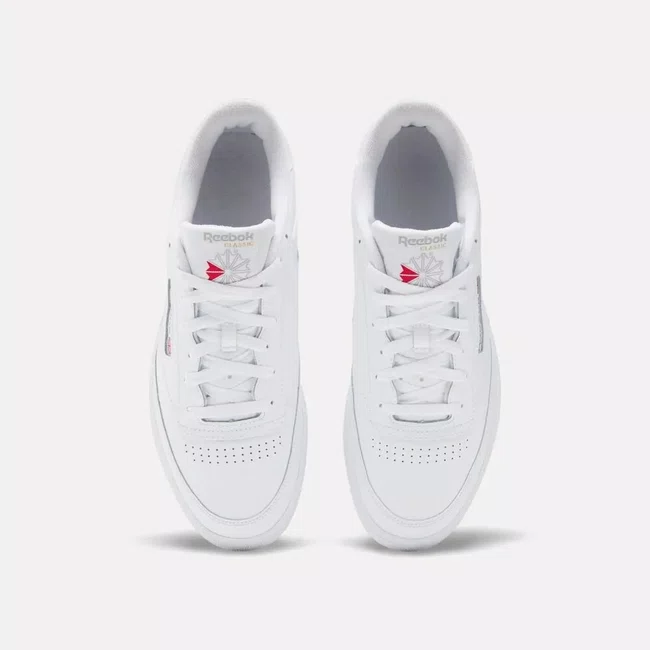 Tênis Reebok Club C 85 Feminino Branco
