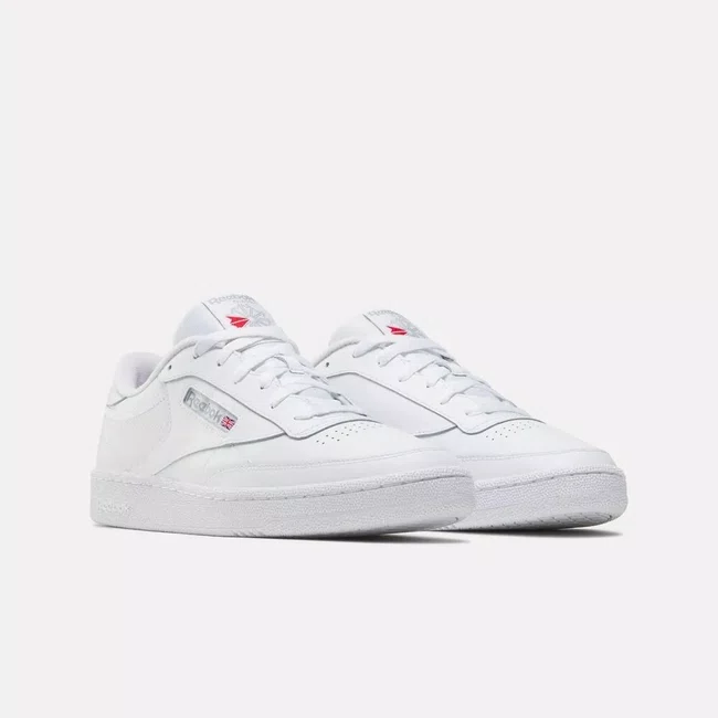 Tênis Reebok Club C 85 Feminino Branco