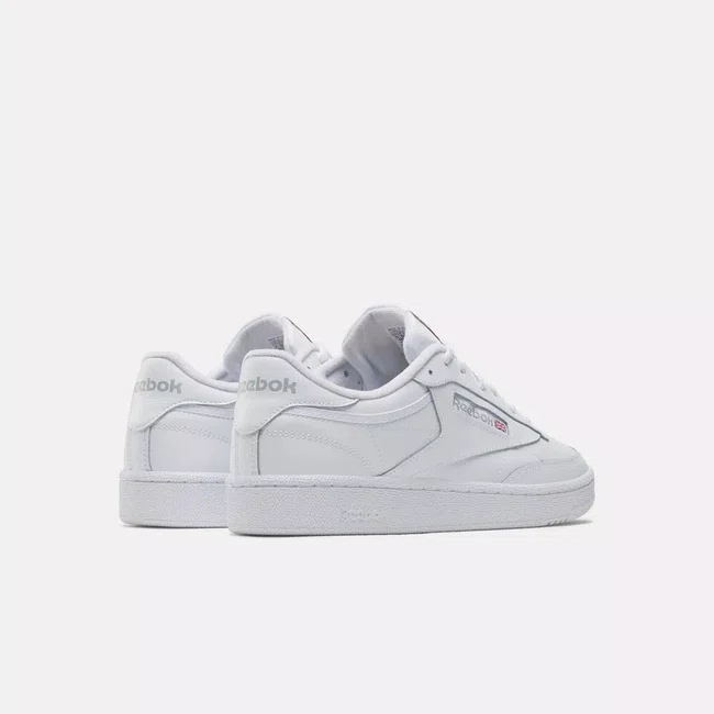 Tênis Reebok Club C 85 Feminino Branco