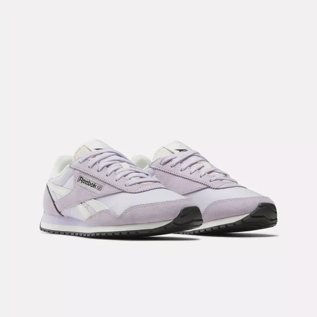 Tênis Reebok Classic AZ Feminino Lilás