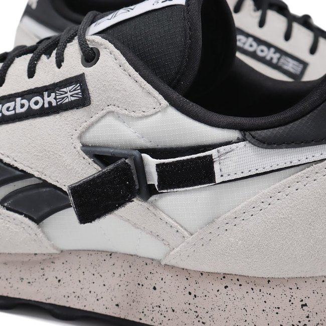 Tênis Reebok Classic Leather Winter Bege Unissex 
