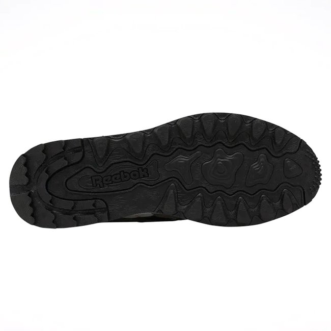 Tênis Reebok Classic Leather Winter Bege Unissex 