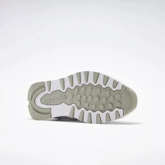 Tênis Reebok Classic Leather Feminino Branco